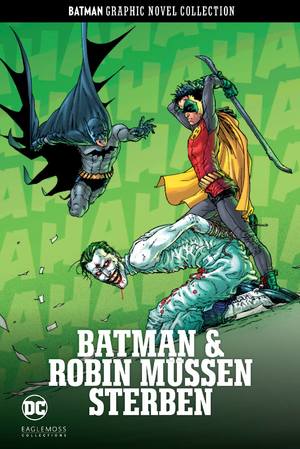 ISBN 9783741614644: Batman Graphic Novel Collection - Bd. 25: Batman & Robin müssen sterben