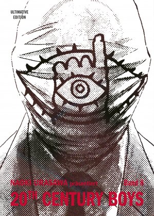 ISBN 9783741616921: 20th Century Boys: Ultimative Edition 08 – Freundschaft, Geheimnisse und das Ende der Welt! Das Mystery-Meisterwerk von Naoki Urasawa