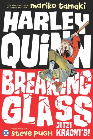 ISBN 9783741617614: Harley Quinn: breaking glass - jetzt kracht's