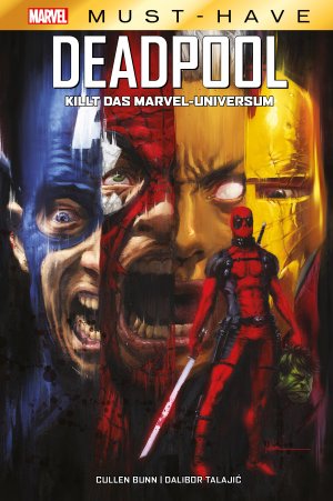 ISBN 9783741618420: Marvel Must-Have: Deadpool killt das Marvel-Universum