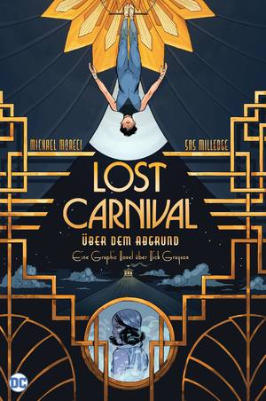 ISBN 9783741618499: Lost Carnival: Über dem Abgrund