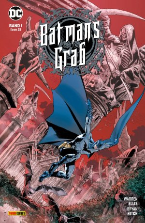 ISBN 9783741620157: Batman: Batmans Grab – Bd. 1 (von 2)