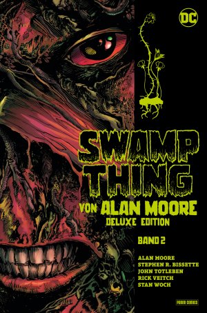 ISBN 9783741620607: Swamp Thing von Alan Moore (Deluxe Edition) – Bd. 2 (von 3)