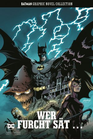 ISBN 9783741621055: Batman Graphic Novel Collection – Bd. 69: Wer Furcht sät …