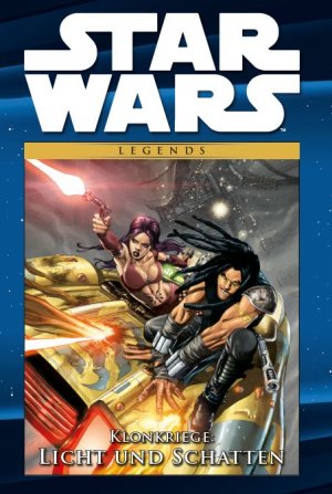 ISBN 9783741621314: Star Wars Comic-Kollektion – Bd. 116: Klonkriege: Licht und Schatten