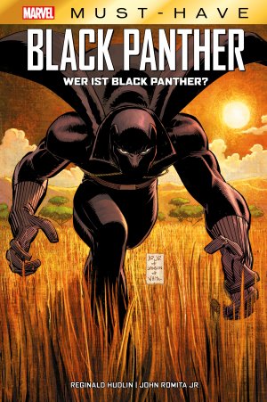 ISBN 9783741621857: Marvel Must-Have: Black Panther – Wer ist Black Panther?