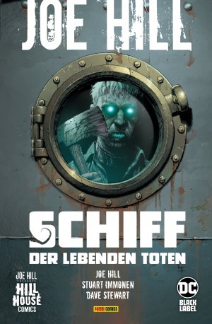 gebrauchtes Buch – Hill, Joe; Immonen – Schiff der lebenden Toten