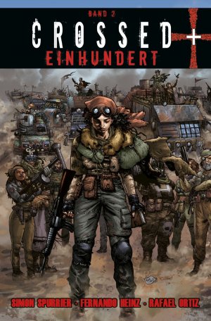 ISBN 9783741624124: Crossed + Einhundert – Bd. 2
