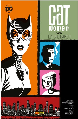 ISBN 9783741627347: Catwoman von Ed Brubaker – Bd. 2 (von 3)