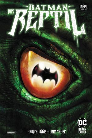 ISBN 9783741627583: Batman: Das Reptil - Bd. 1 (von 2)