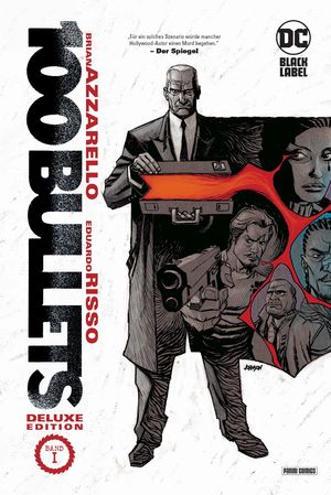 ISBN 9783741627798: 100 Bullets (Deluxe Edition) – Bd. 1 (von 6)