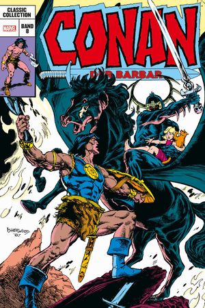 ISBN 9783741628498: Conan der Barbar: Classic Collection - Bd. 8