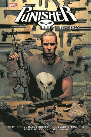 ISBN 9783741629273: Punisher Collection von Garth Ennis - Bd. 2