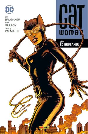 ISBN 9783741630019: Catwoman von Ed Brubaker - Bd. 3 (von 3)