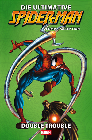 ISBN 9783741631184: Die ultimative Spider-Man-Comic-Kollektion - Bd. 3: Double trouble