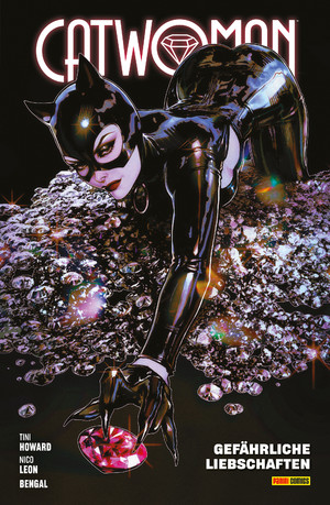 ISBN 9783741631399: Catwoman - Bd. 8 (2. Serie): Gefährliche Liebschaften