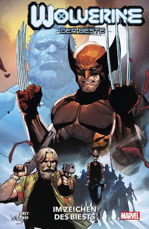 ISBN 9783741631566: Wolverine: Der Beste - Bd. 5: Im Zeichen des Biests