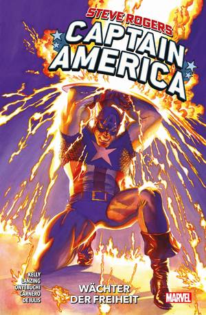 ISBN 9783741631689: Steve Rogers: Captain America – Bd. 1: Wächter der Freiheit