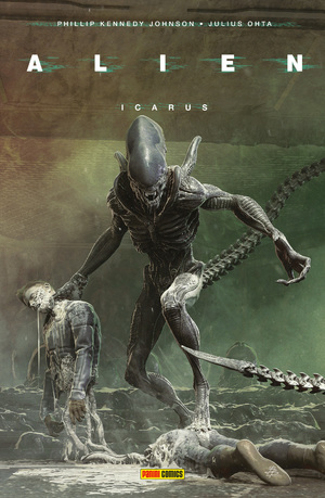 ISBN 9783741633263: Alien | Bd. 3: Icarus | Phillip Kennedy Johnson (u. a.) | Taschenbuch | 144 S. | Deutsch | 2023 | Panini Verlags GmbH | EAN 9783741633263