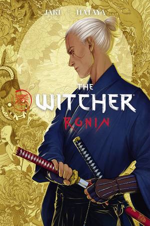 ISBN 9783741633270: The Witcher: Ronin - Der Manga - Der Hexer in Japan!