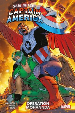 ISBN 9783741633751: Sam Wilson: Captain America – Bd. 2: Operation Mohannda