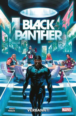 ISBN 9783741634123: Black Panther - Neustart - Bd. 3: Verbannt!