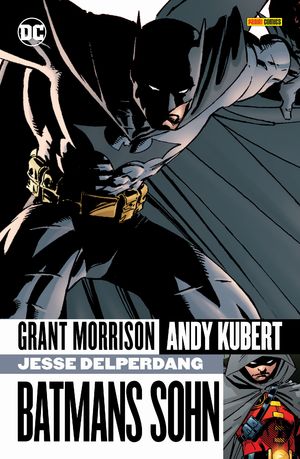 gebrauchtes Buch – Kubert, Andy; Morrison – Batmans Sohn (Neuauflage)