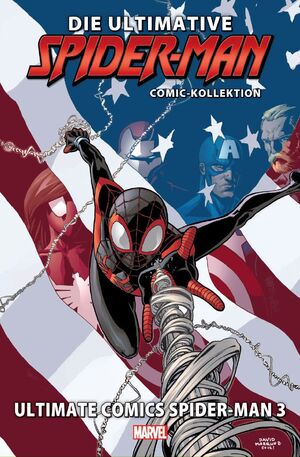 ISBN 9783741635922: Die ultimative Spider-Man-Comic-Kollektion - Bd. 33: Ultimate Comics Spider-Man 3