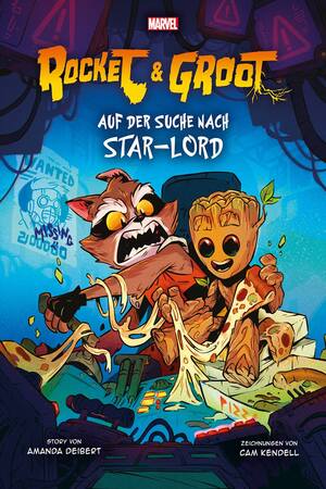 ISBN 9783741636370: Rocket & Groot: Auf der Suche nach Star-Lord