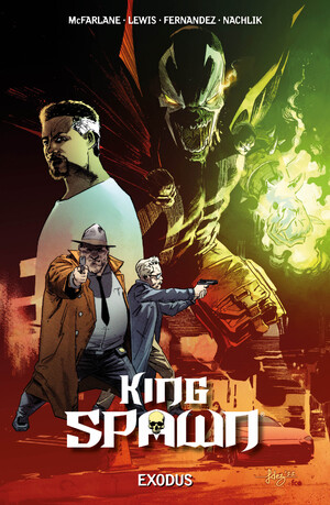 ISBN 9783741638183: King Spawn - Bd. 4: Exodus