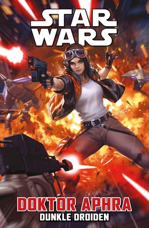 neues Buch – Alyssa Wong – Star Wars Comics: Doktor Aphra 7 - Dunkle Droiden | Alyssa Wong (u. a.) | Taschenbuch | 200 S. | Deutsch | 2024 | Panini Verlags GmbH | EAN 9783741638473