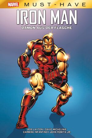 ISBN 9783741638879: Marvel Must-Have: Iron Man - Dämon aus der Flasche