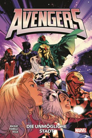 ISBN 9783741639067: Avengers - Neustart (2. Serie) 1