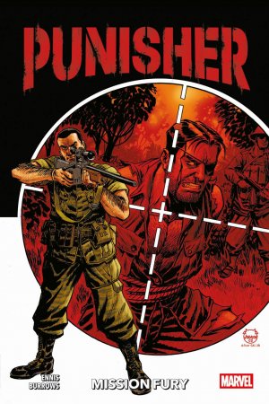 ISBN 9783741639111: Punisher: Mission Fury | Garth Ennis (u. a.) | Taschenbuch | 140 S. | Deutsch | 2025 | Panini Verlags GmbH | EAN 9783741639111