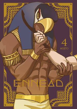 ISBN 9783741639265: Ennead 04 - Der von der altägyptischen Mythologie inspirierte Webtoon-Boys-Love-Hit!