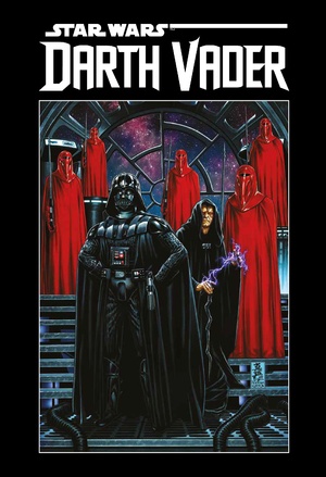 neues Buch – Kieron Gillen – Star Wars Comics: Darth Vader Deluxe