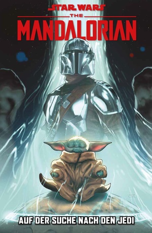 ISBN 9783741640438: Star Wars Comics: The Mandalorian - Staffel 2