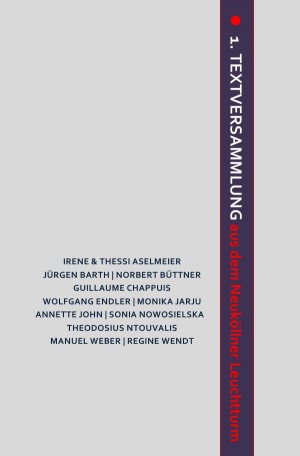 gebrauchtes Buch – Monika Jarju – 1. Textversammlung aus dem Neuköllner Leuchtturm