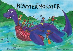 ISBN 9783741864988: Das Münstermonster