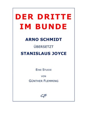 neues Buch – Günther Flemming – Der Dritte im Bunde