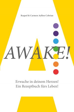 neues Buch – Raquel Ayllon Cebrian – Awake!