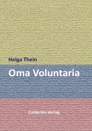 ISBN 9783741887307: Oma Voluntaria