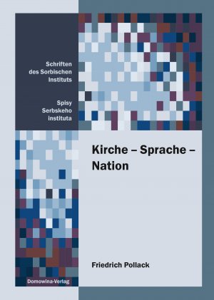 ISBN 9783742025036: Kirche - Sprache - Nation - Eine Kollektivbiografie der sorbischen evangelischen Geistlichkeit in der frühneuzeitlichen Oberlausitz