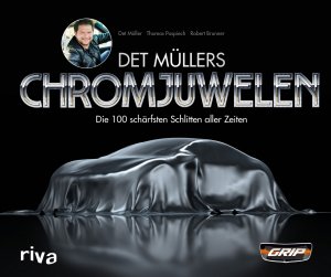 gebrauchtes Buch – Mueller, Det; Pospiech – Det Müllers Chromjuwelen