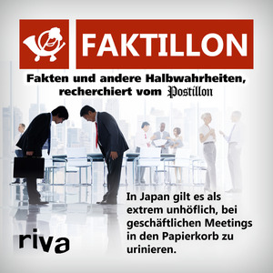 ISBN 9783742301253: Faktillon - Fakten und andere Halbwahrheiten, recherchiert vom Postillon