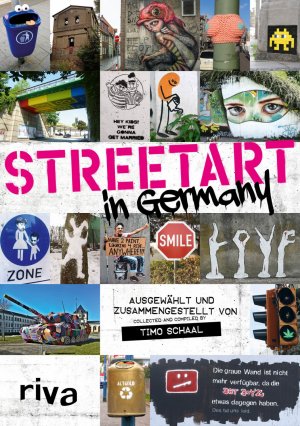 ISBN 9783742304025: Streetart in Germany