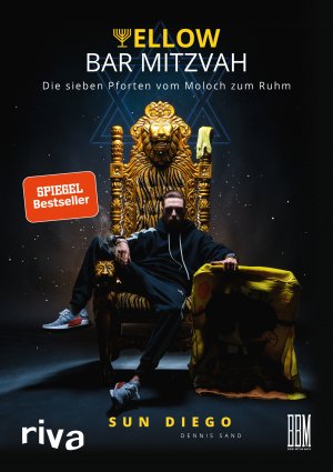 ISBN 9783742305718: Yellow Bar Mitzvah - Die sieben Pforten vom Moloch zum Ruhm