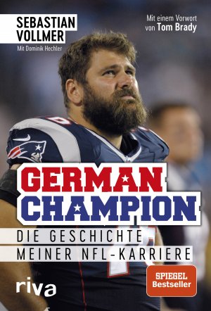 ISBN 9783742306968: German Champion - Die Geschichte meiner NFL-Karriere