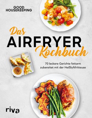 ISBN 9783742308306: Das Airfryer-Kochbuch