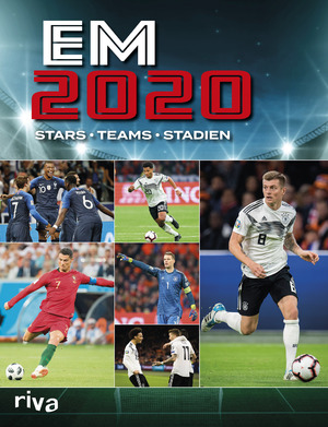 ISBN 9783742309891: EM 2020 - Stars, Teams, Stadien